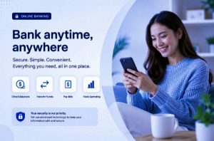 Online Banking Format for Client 